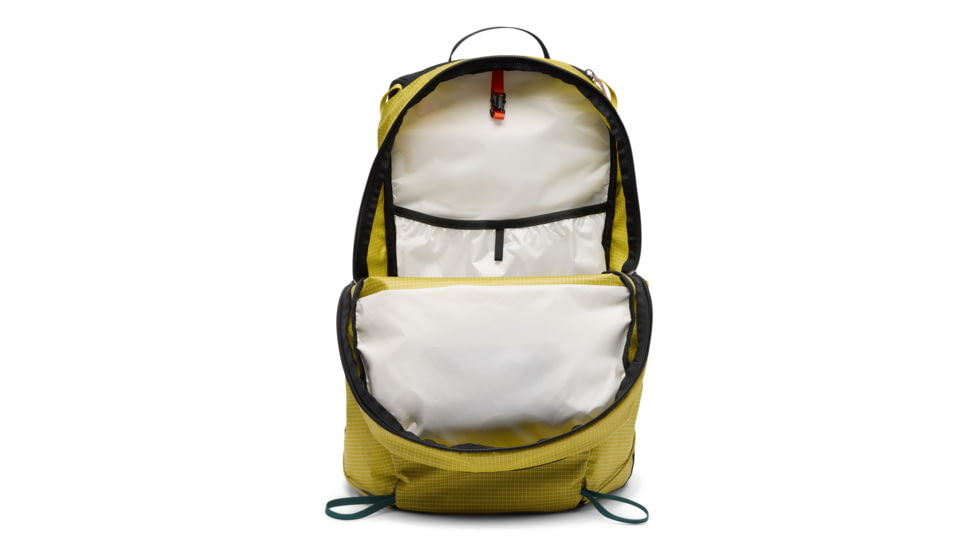 Mountain Hardwear Lickety Split 20L Backpack, Bright Olive, O/S, 2083101-351-O/S