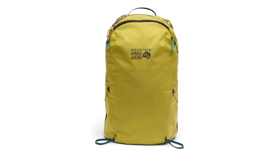 Mountain Hardwear Lickety Split 20L Backpack, Bright Olive, O/S, 2083101-351-O/S