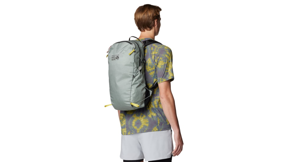 Mountain Hardwear Lickety Split 20L Backpack, Wet Stone, O/S, 2083101-339-O/S