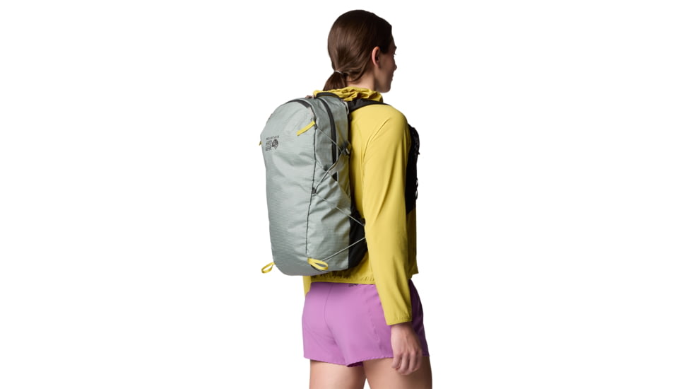 Mountain Hardwear Lickety Split 20L Backpack, Wet Stone, O/S, 2083101-339-O/S