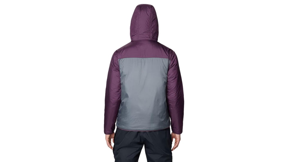 Mountain Hardwear Apres Pro Insulated Hooded Jacket - Mens