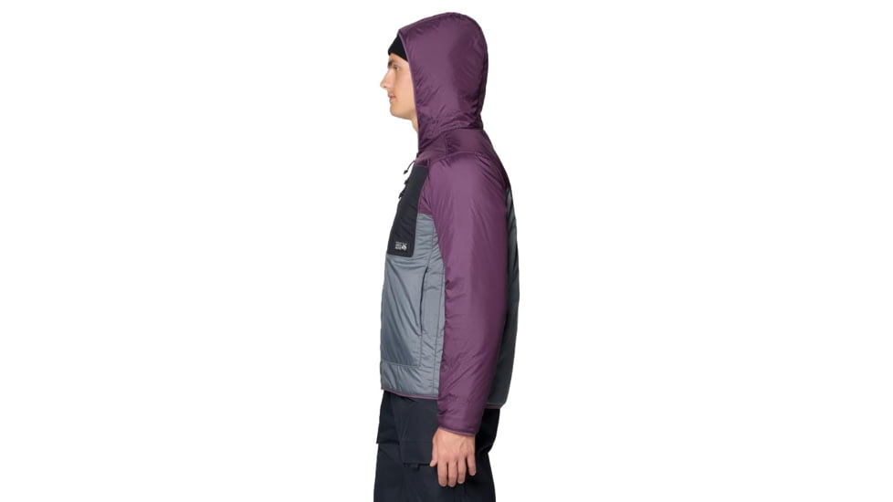 Mountain Hardwear Apres Pro Insulated Hooded Jacket - Mens