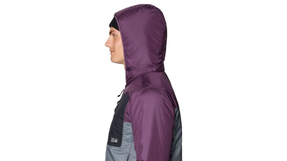 Mountain Hardwear Apres Pro Insulated Hooded Jacket - Mens