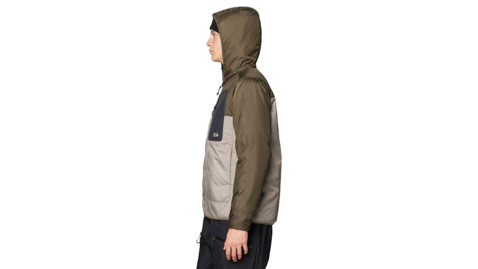 Mountain Hardwear Apres Pro Insulated Hooded Jacket - Mens