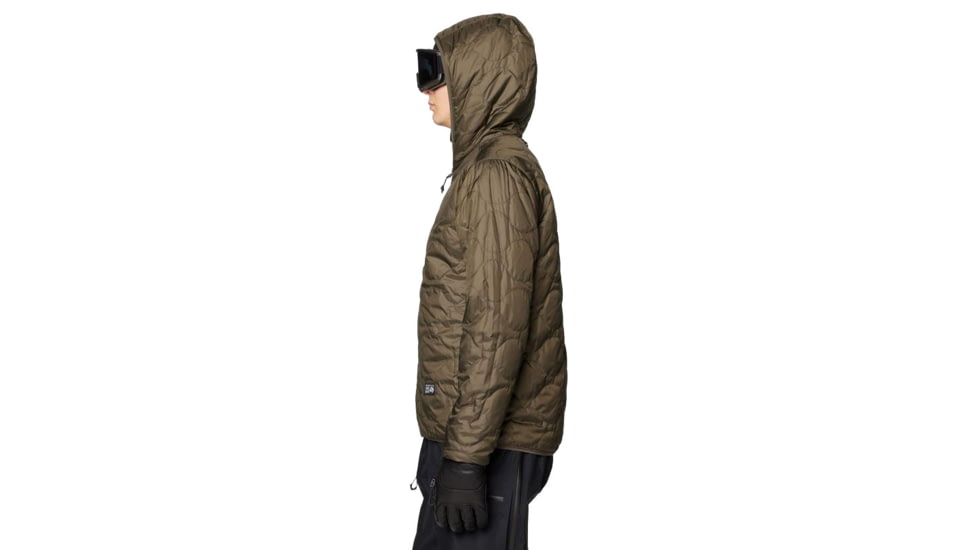 Mountain Hardwear Apres Pro Insulated Hooded Jacket - Mens