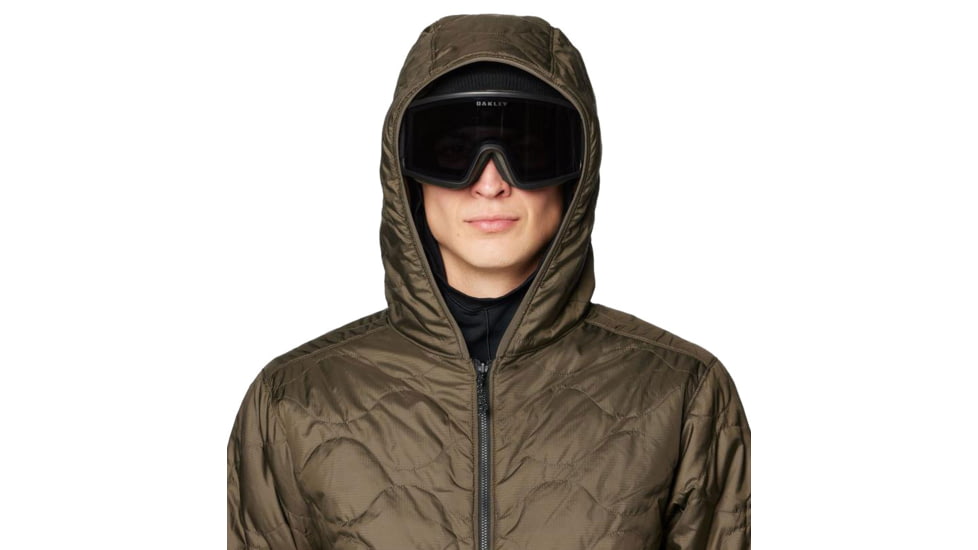 Mountain Hardwear Apres Pro Insulated Hooded Jacket - Mens