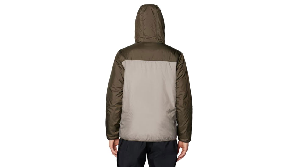 Mountain Hardwear Apres Pro Insulated Hooded Jacket - Mens
