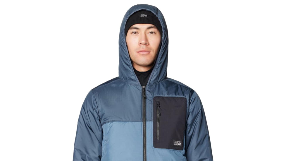 Mountain Hardwear Apres Pro Insulated Hooded Jacket - Mens