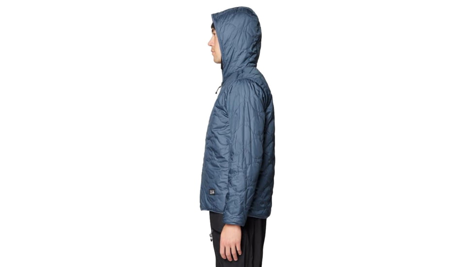 Mountain Hardwear Apres Pro Insulated Hooded Jacket - Mens