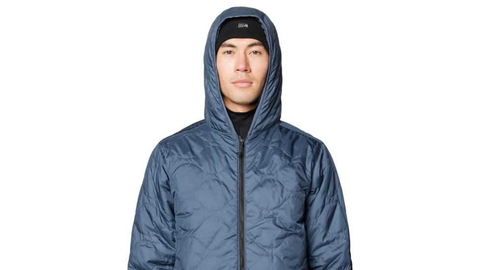 Mountain Hardwear Apres Pro Insulated Hooded Jacket - Mens