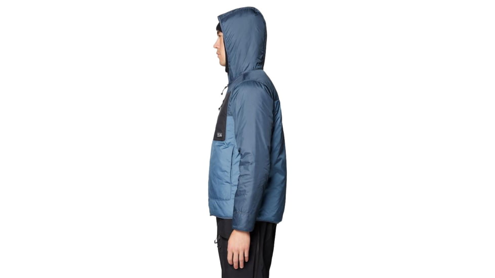 Mountain Hardwear Apres Pro Insulated Hooded Jacket - Mens