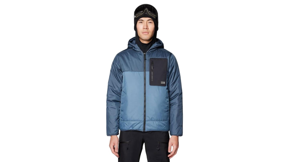 Mountain Hardwear Apres Pro Insulated Hooded Jacket - Mens