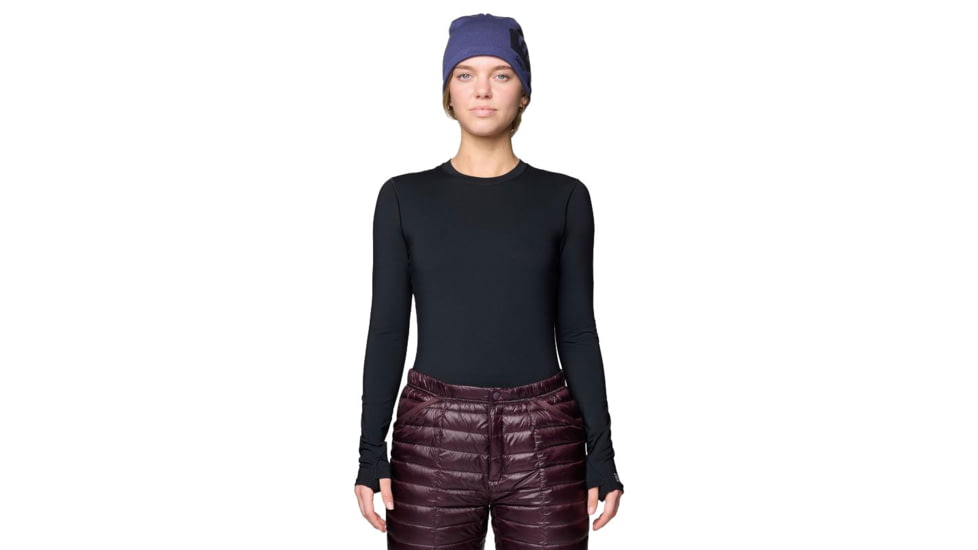 Mountain Hardwear Butter Up Long Sleeve Shirt - Womens