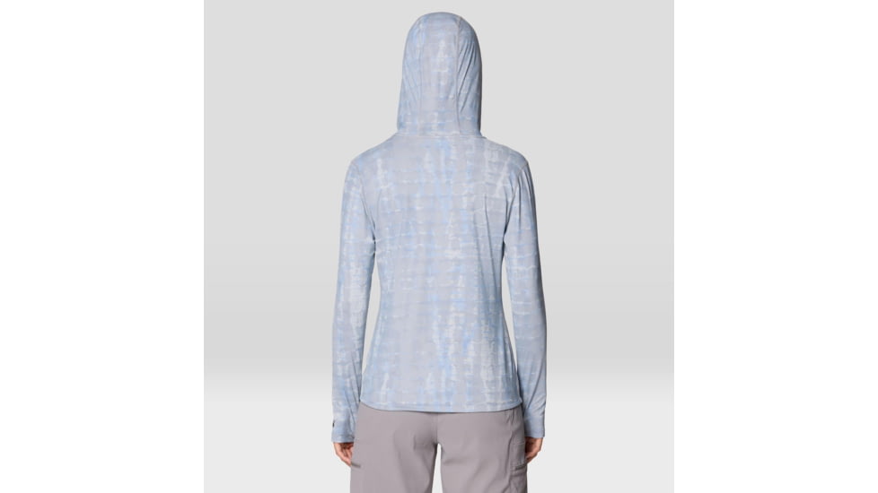 Mountain Hardwear Crater Lake LS Hoody - Womens Extended