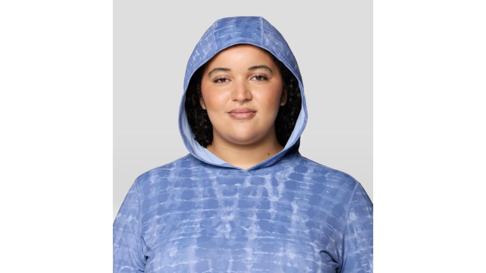 Mountain Hardwear Crater Lake LS Hoody - Womens Extended