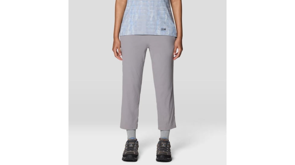 Mountain Hardwear Dynama Crop Pants - Womens