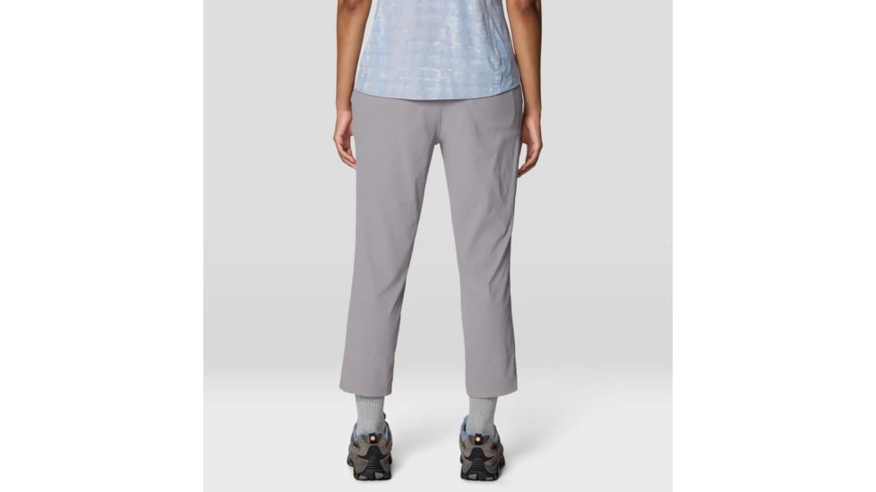 Mountain Hardwear Dynama Crop Pants - Womens