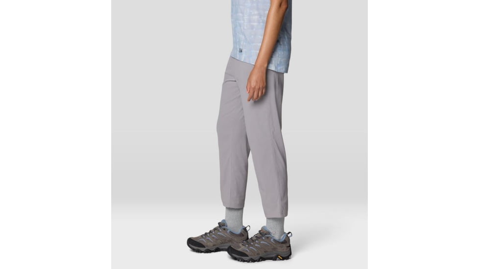 Mountain Hardwear Dynama Crop Pants - Womens