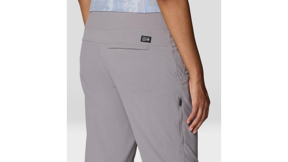 Mountain Hardwear Dynama Crop Pants - Womens