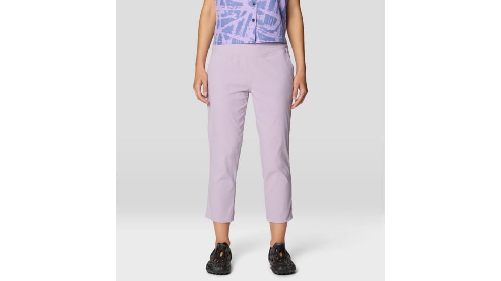 Mountain Hardwear Dynama Crop Pants - Womens