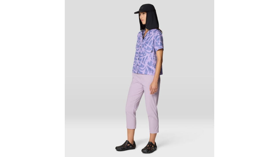Mountain Hardwear Dynama Crop Pants - Womens