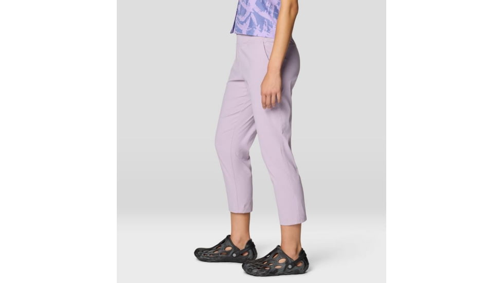 Mountain Hardwear Dynama Crop Pants - Womens