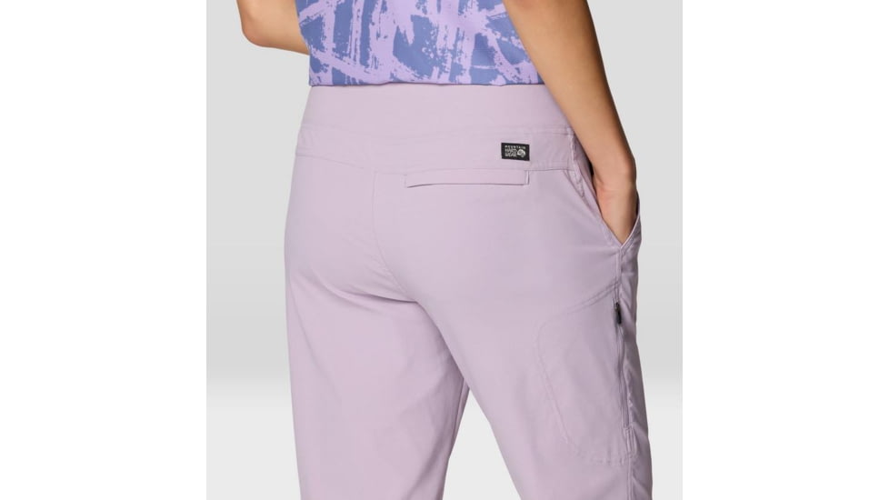 Mountain Hardwear Dynama Crop Pants - Womens