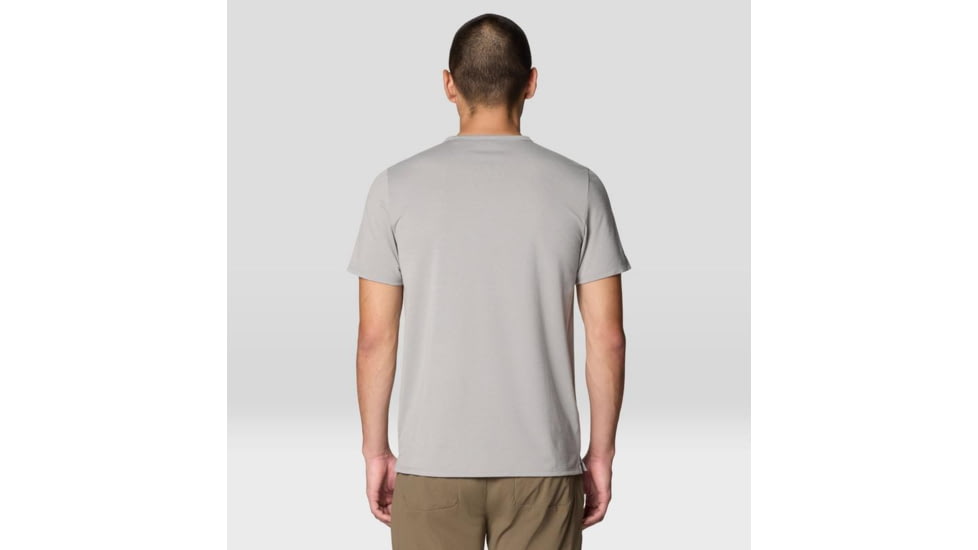 Mountain Hardwear Low Exposure Short Sleeve Shirt - Mens