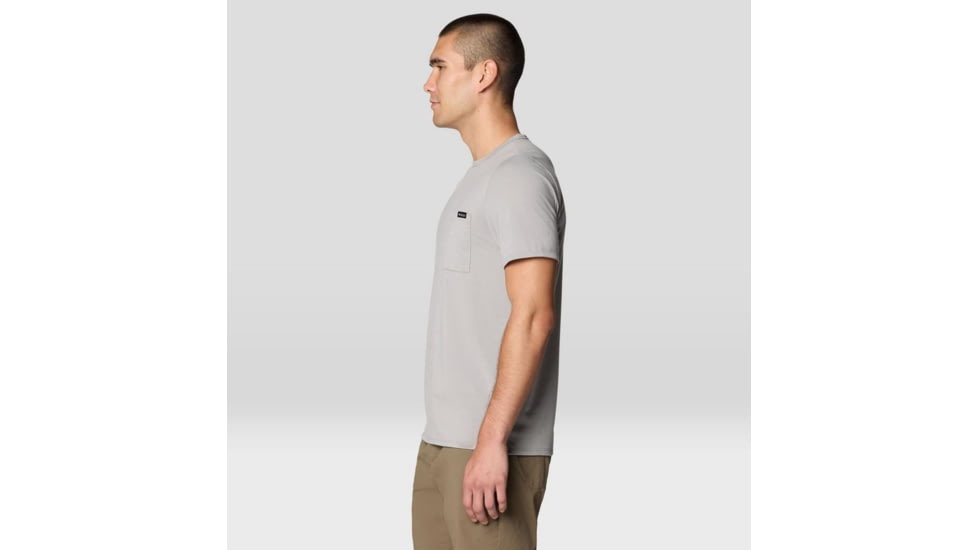 Mountain Hardwear Low Exposure Short Sleeve Shirt - Mens