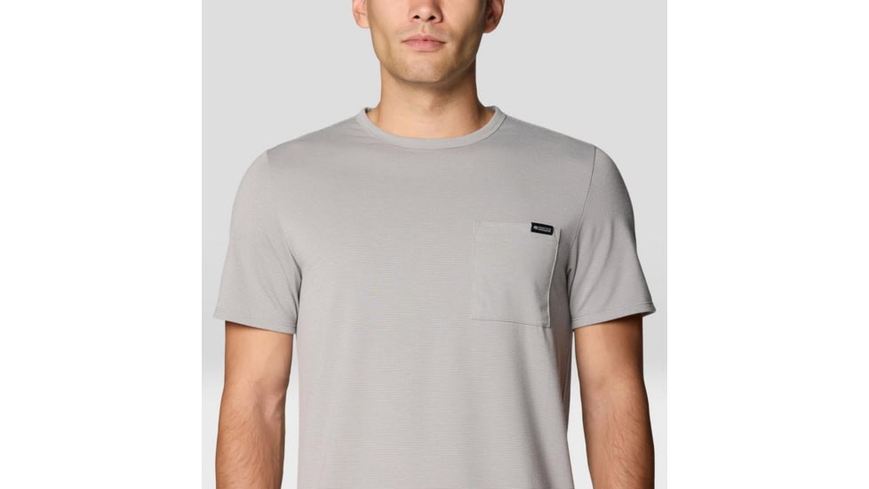 Mountain Hardwear Low Exposure Short Sleeve Shirt - Mens