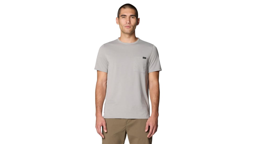 Mountain Hardwear Low Exposure Short Sleeve Shirt - Mens