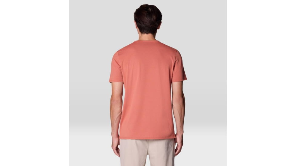 Mountain Hardwear Low Exposure Short Sleeve Shirt - Mens