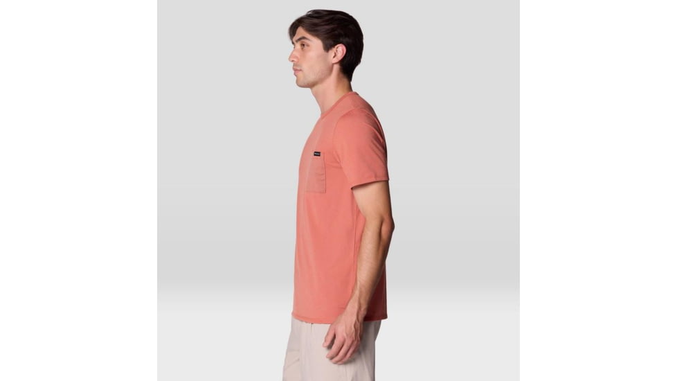 Mountain Hardwear Low Exposure Short Sleeve Shirt - Mens