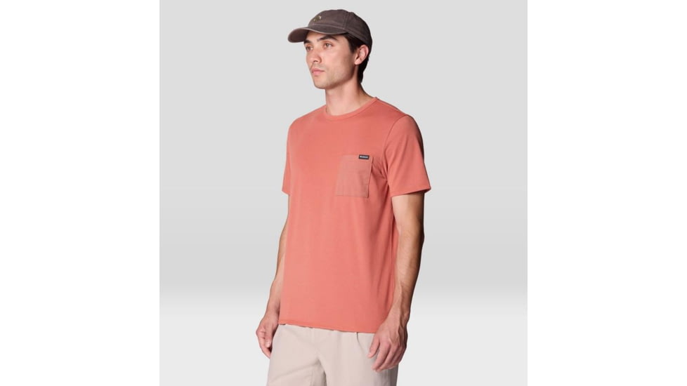Mountain Hardwear Low Exposure Short Sleeve Shirt - Mens