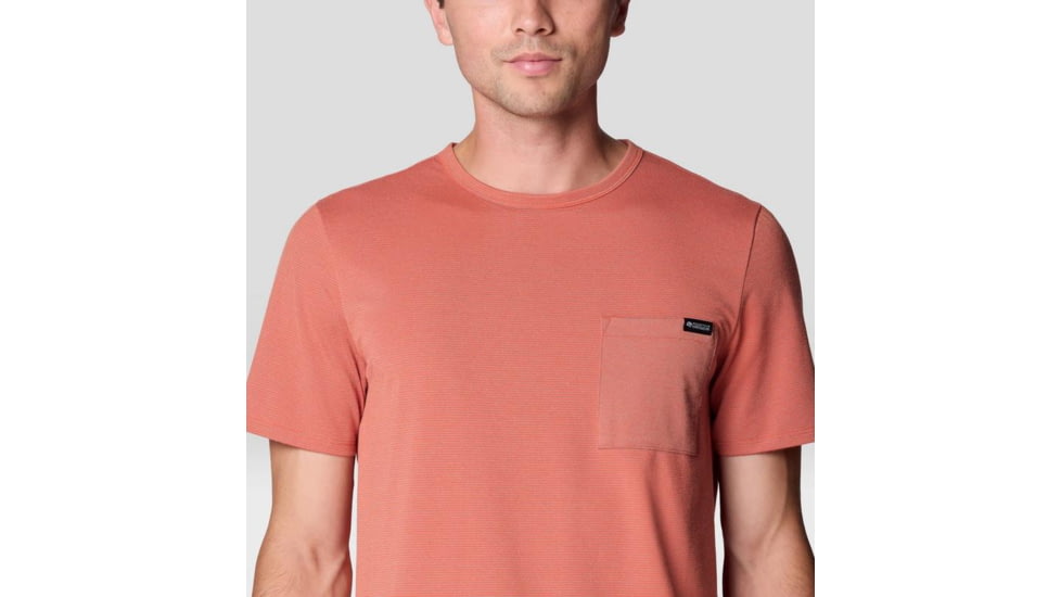 Mountain Hardwear Low Exposure Short Sleeve Shirt - Mens