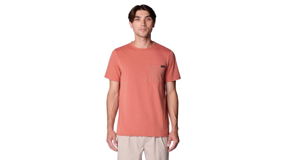 Mountain Hardwear Low Exposure Short Sleeve Shirt - Mens