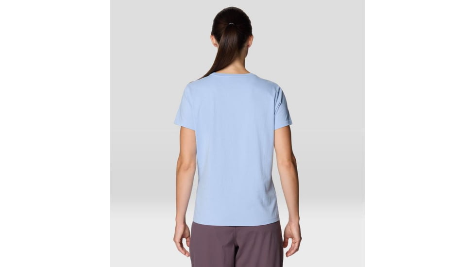 Mountain Hardwear MHW Logo Standard Short Sleeve Shirt - Womens