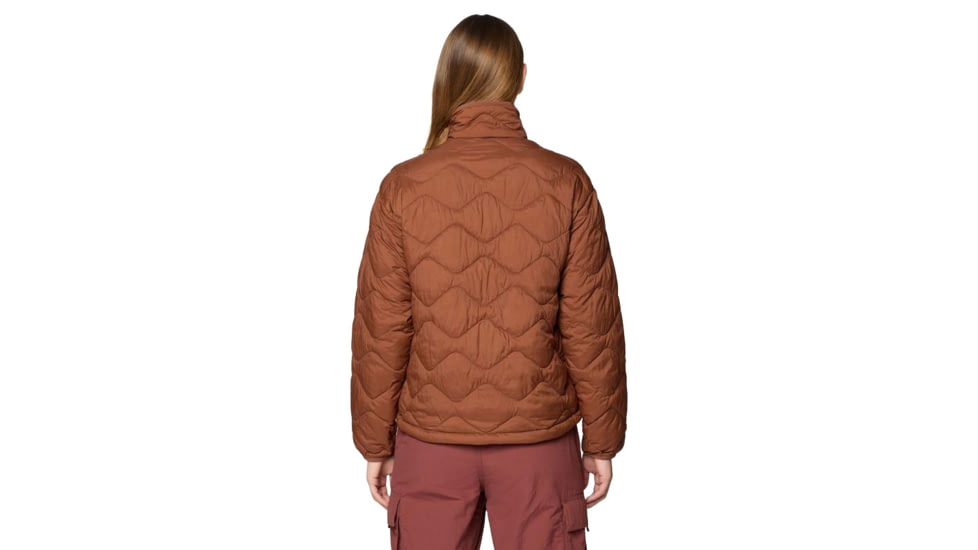 Mountain Hardwear Seek Out Snap Neck Pullover - Womens
