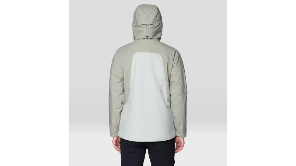 Mountain Hardwear Stretch Ozonic Insulated Jacket - Womens