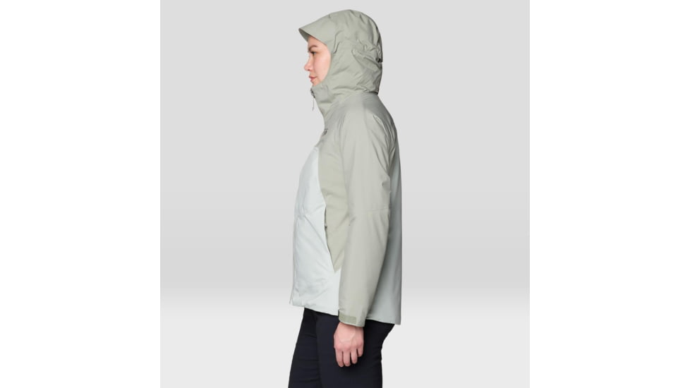 Mountain Hardwear Stretch Ozonic Insulated Jacket - Womens