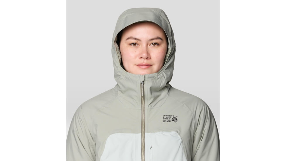 Mountain Hardwear Stretch Ozonic Insulated Jacket - Womens