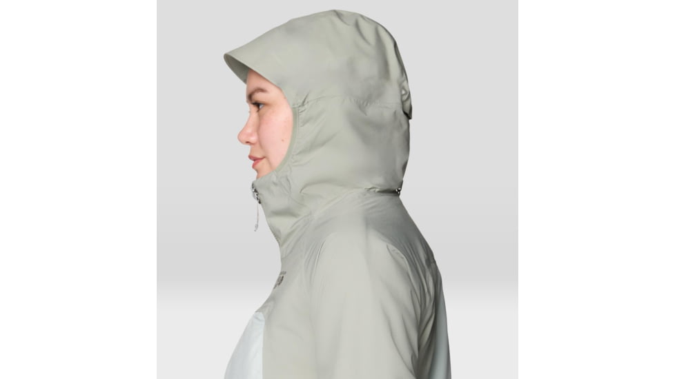 Mountain Hardwear Stretch Ozonic Insulated Jacket - Womens