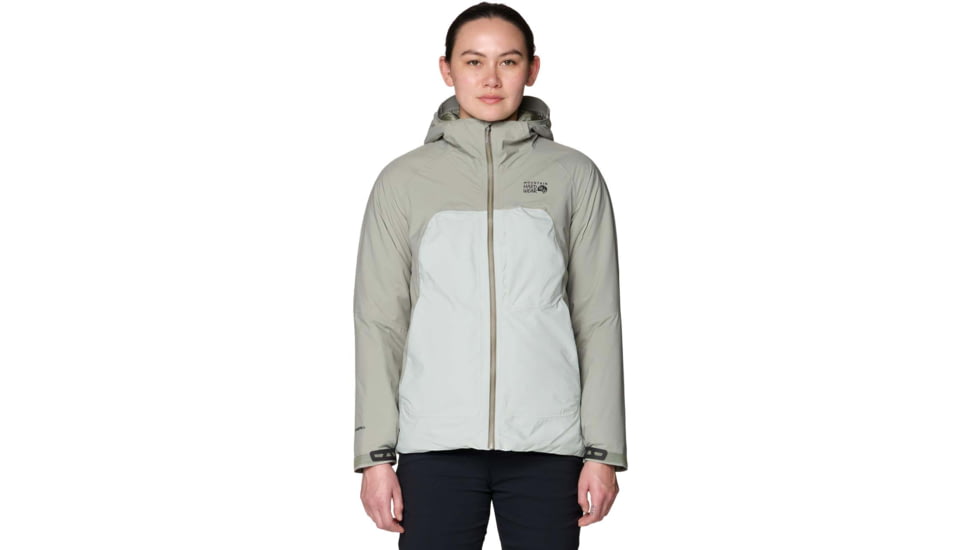 Mountain Hardwear Stretch Ozonic Insulated Jacket - Womens