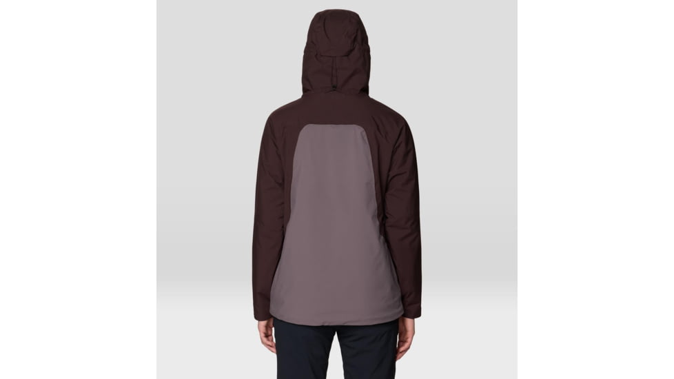 Mountain Hardwear Stretch Ozonic Insulated Jacket - Womens