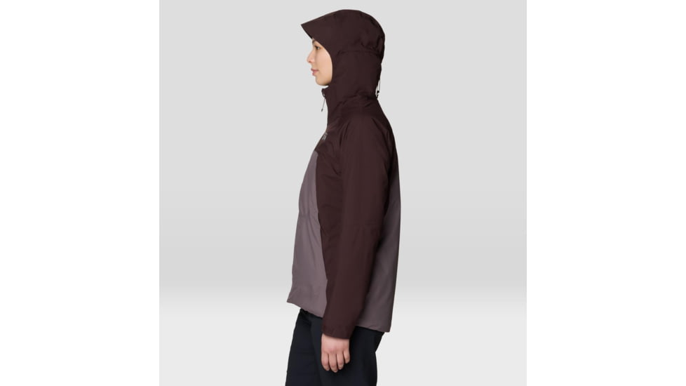 Mountain Hardwear Stretch Ozonic Insulated Jacket - Womens