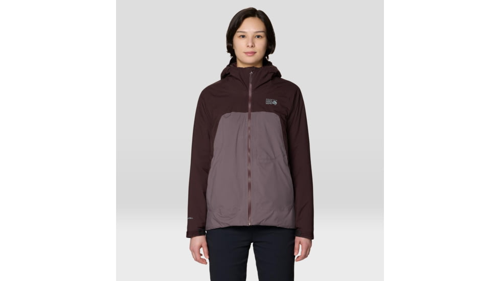 Mountain Hardwear Stretch Ozonic Insulated Jacket - Womens