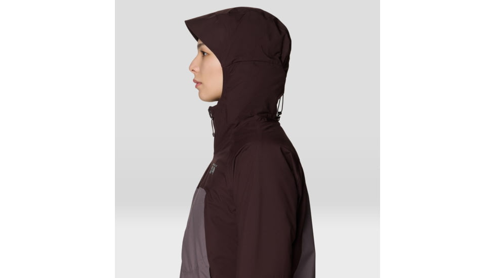 Mountain Hardwear Stretch Ozonic Insulated Jacket - Womens