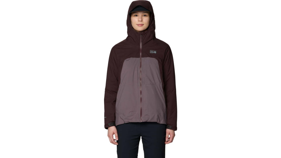 Mountain Hardwear Stretch Ozonic Insulated Jacket - Womens