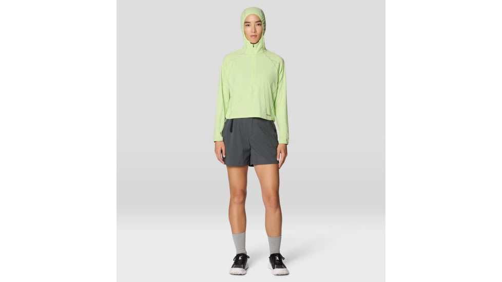 Mountain Hardwear Sunshield Hoody - Womens