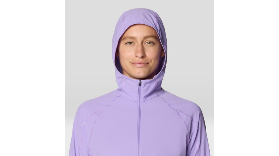 Mountain Hardwear Sunshield Hoody - Womens